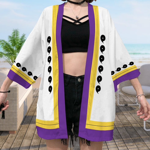 Kaguya Otsutsuki Kimono